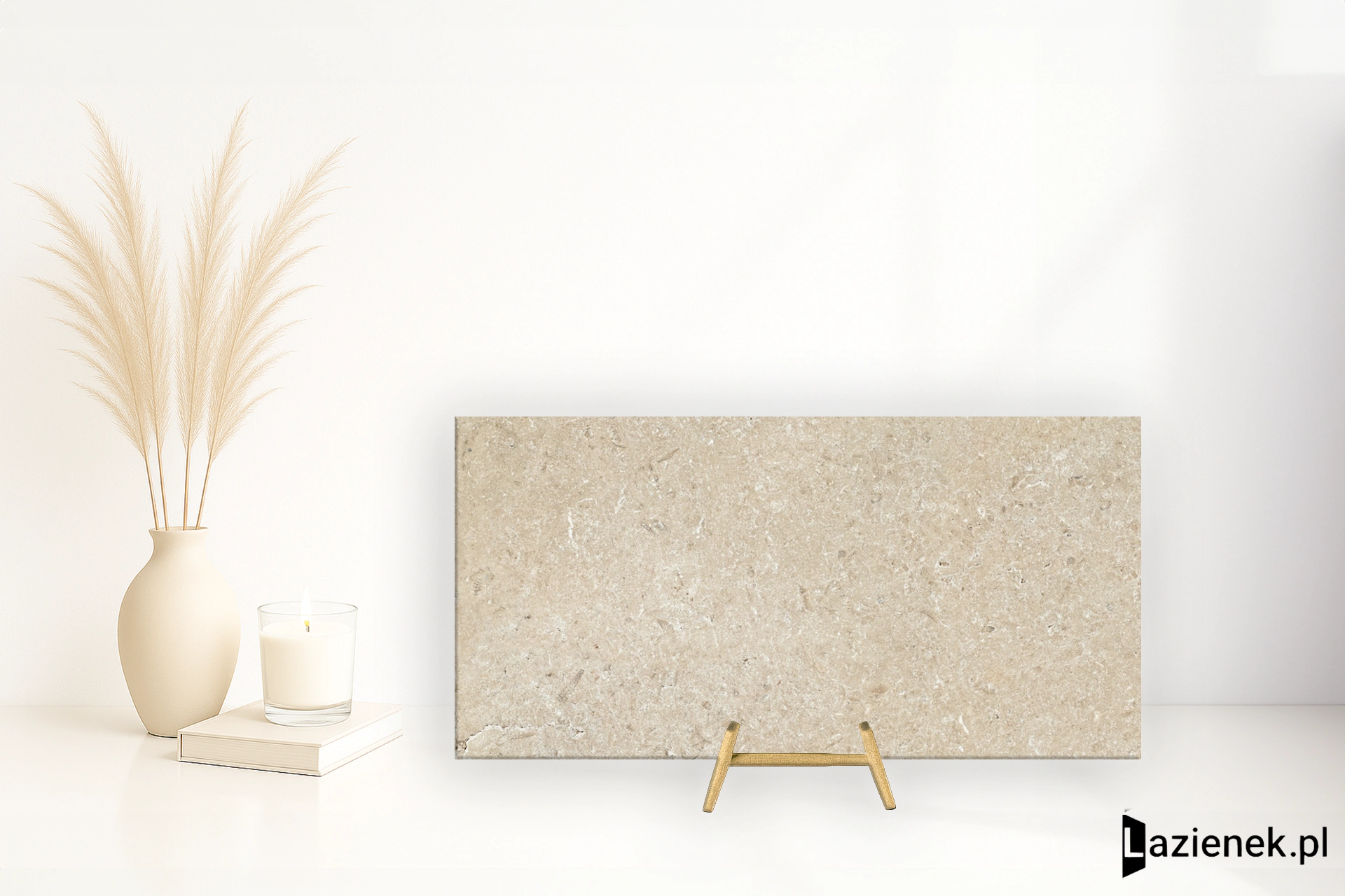 Cotto D'este Secret Stone Precious Beige naturalna 30x60 cm gr. 14 mm - płytka rektyfikowana / EG SS10